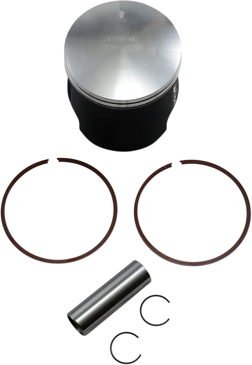 Wossner 8095D100 Piston Kit - 75.43 Mm For Polaris Atv & Utv 2020-2024 1