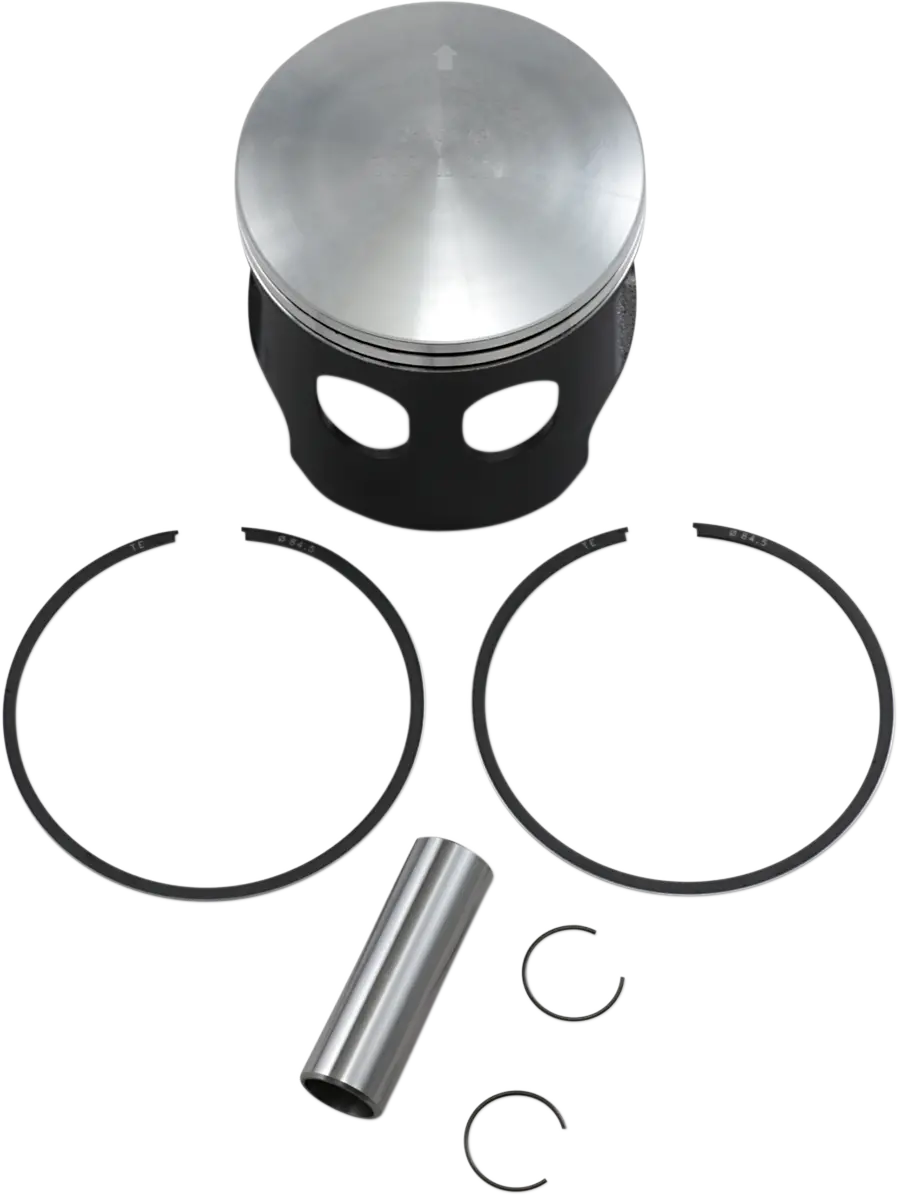 Wossner 8097D100 Piston Kit 83.93 Mm For Polaris Vehicles 2000-2023 1