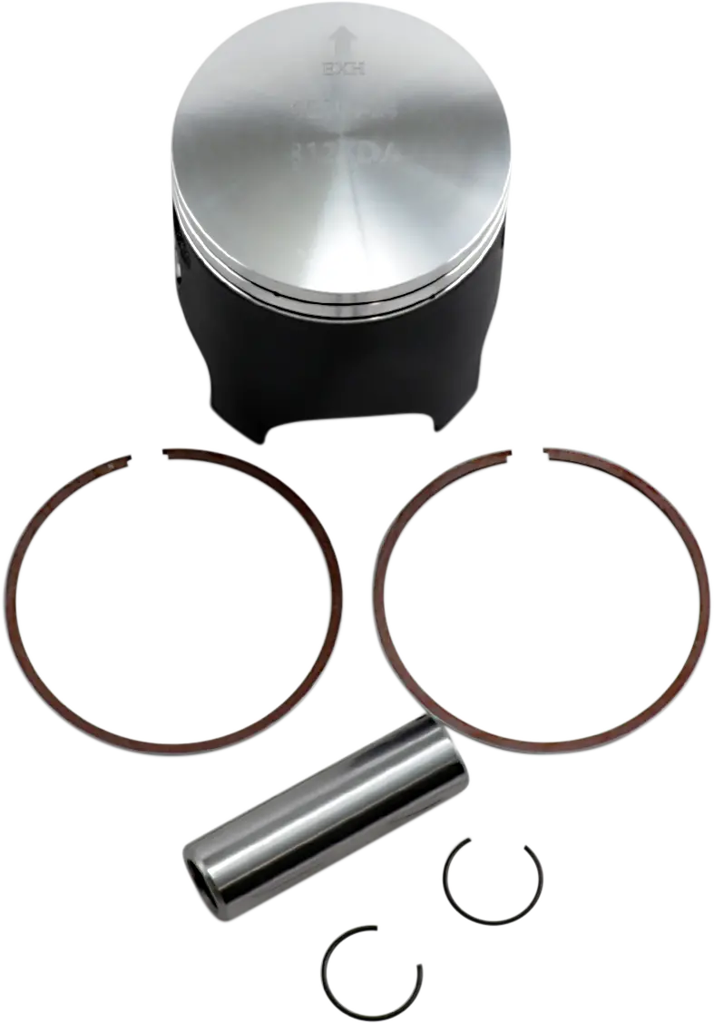 Wossner 8127Da Piston Kit 53.94Mm For Honda Motorcycles 2000-2023 1