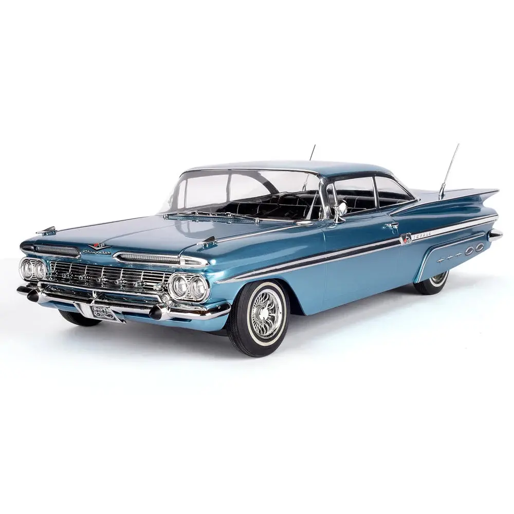 Redcat Fiftynine Classic Edition Rc Car - 1:10 1959 Chevrolet Impala Hopping Lowrider 1