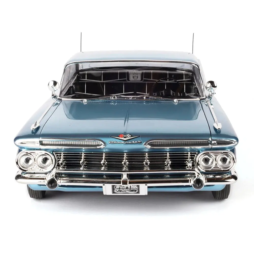 Redcat Fiftynine Classic Edition Rc Car - 1:10 1959 Chevrolet Impala Hopping Lowrider 2