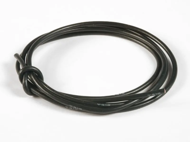 Tq 5’ Drag Wire (Black) $6.50 1