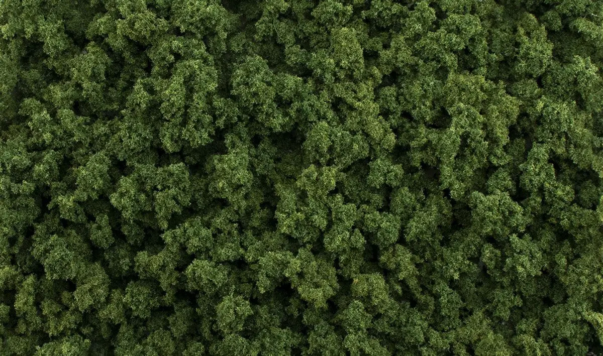 Agt Medium Green Foliage Clumps - G6462 1