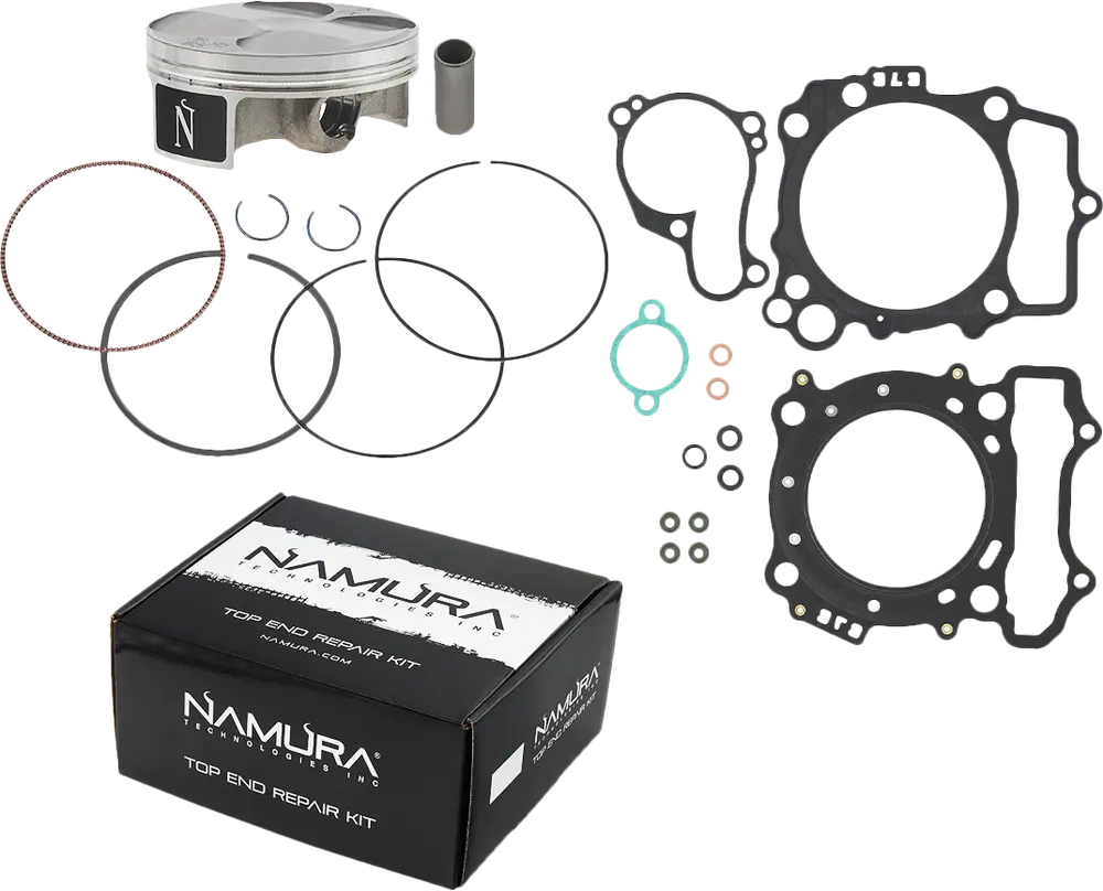 Namura 76.95Mm Standard Forged Top End Kit 2019-2022 Yamaha Yz250f 1