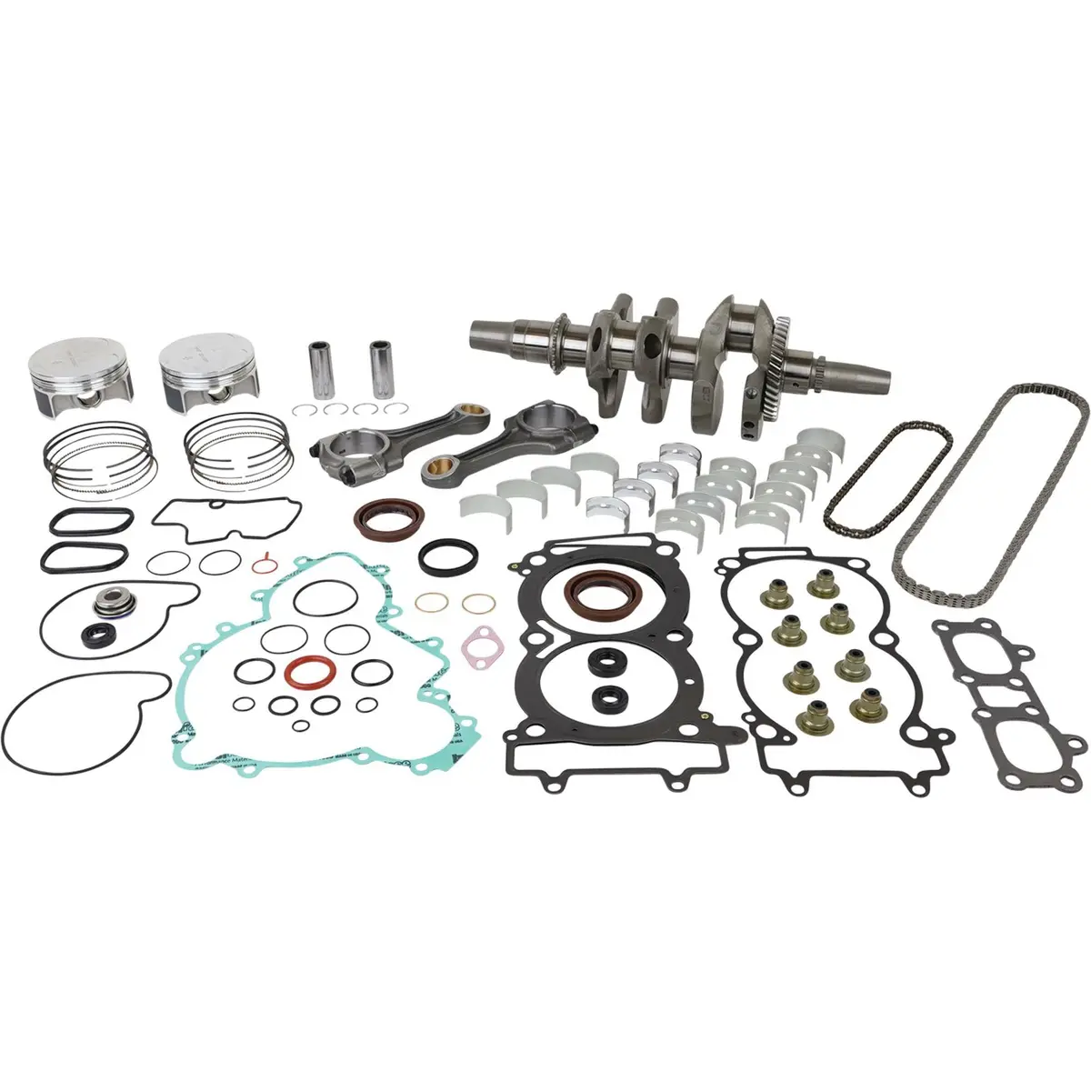 Vertex Hr00215-1 Engine Rebuild Kit Polaris Rzr Xp Turbo 925Cc 2016 1