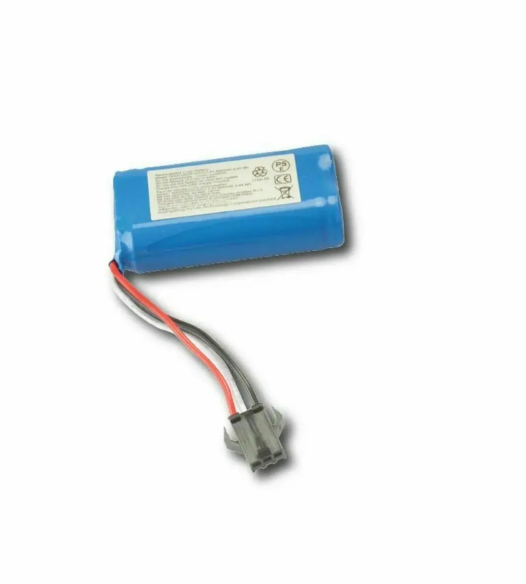 600Mah Lithium Battery - For 25001 25002 25003 25004 (Rc Diecast) 1