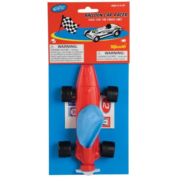 Balloon Car Racer  (6054) 1