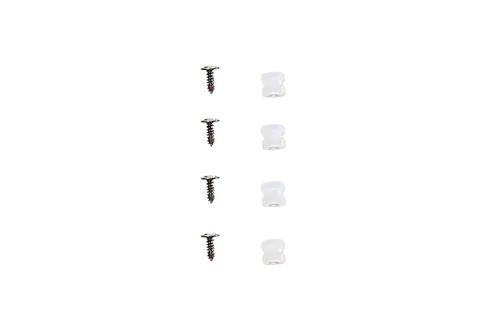 4X Screw + 4X Damper For Ace Pilot 1