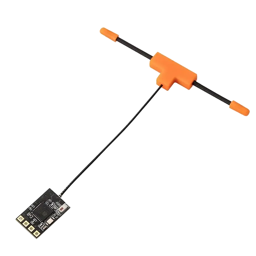 Jumperrc 2.4Ghz Elrs Mini Receiver *Up To 6V Input* 1