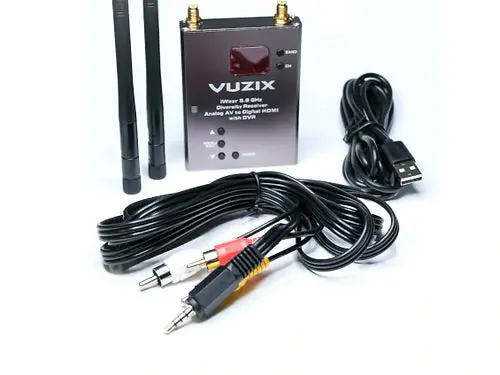 5.8Ghz Tv/Hdmi Receiver 1