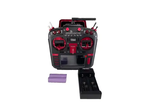 Radiomaster Tx16s Max Mkii 4In1 + Batteries / Charger 1