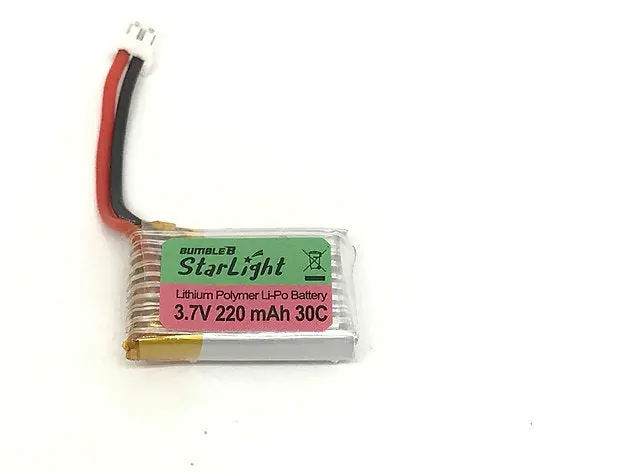 Battery (3.7V/ 220Mah) For Bumbleb Starlight 1