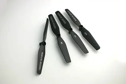 Zealot F Propeller Set 1