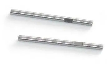 Serpent Pivot Pins Rear Bottom (2) #808317 1