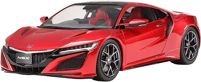 Tamiya 1/24 Honda Nsx Plastic Model Kit - Tam24344 1