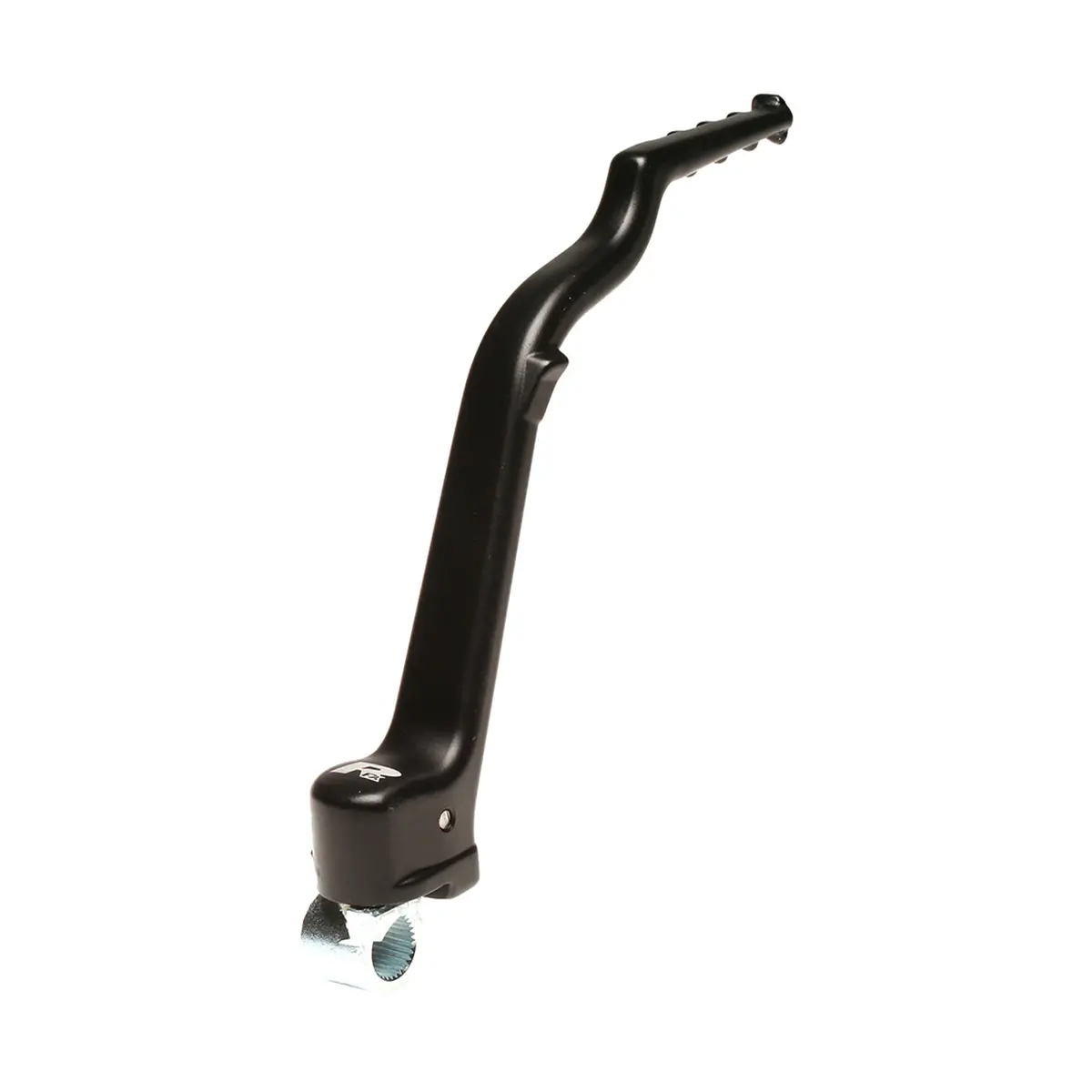 Rfx Fxks 40300 99H3 Black Kick Starter 2005-2025 Yamaha Yz250 / Yz250x 1