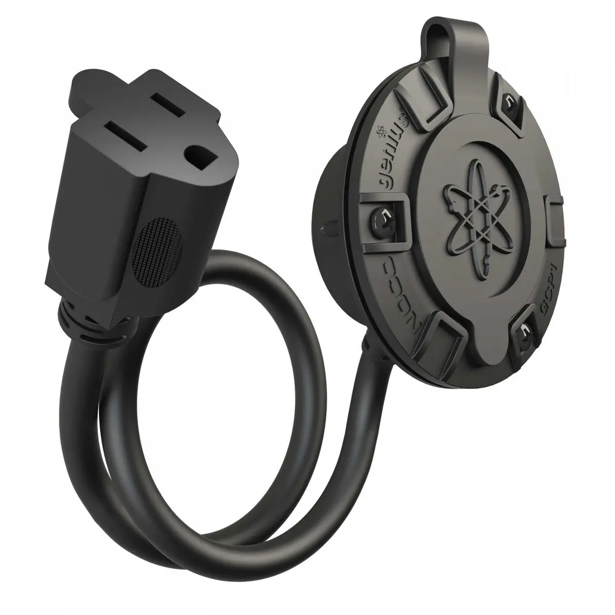 Noco Genius Noco Genius - 13A 125V Ac Plug - Part Number Gcp1 - Fits Various Applications Gcp1 1