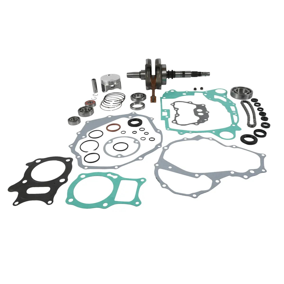 Vertex Wr00011 Engine Rebuild Kit Honda Trx250 Recon Ex X 2002–2019 1