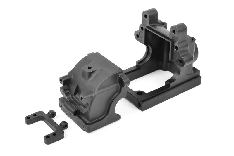 Team Corally - Gearbox Case Set - Composite - 1 Set (C-00180-033) 1