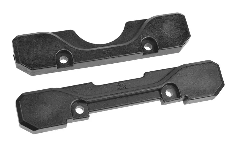 Team Corally - Suspension Arm Mount Covers - Rear - Composite - 1 Set (C-100180-979) 1