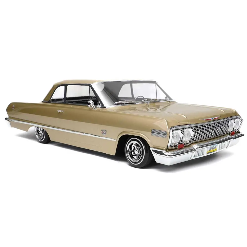 Redcat Sixtythree Rc Car - 1:10 1963 Chevrolet Impala Hopping Lowrider 2