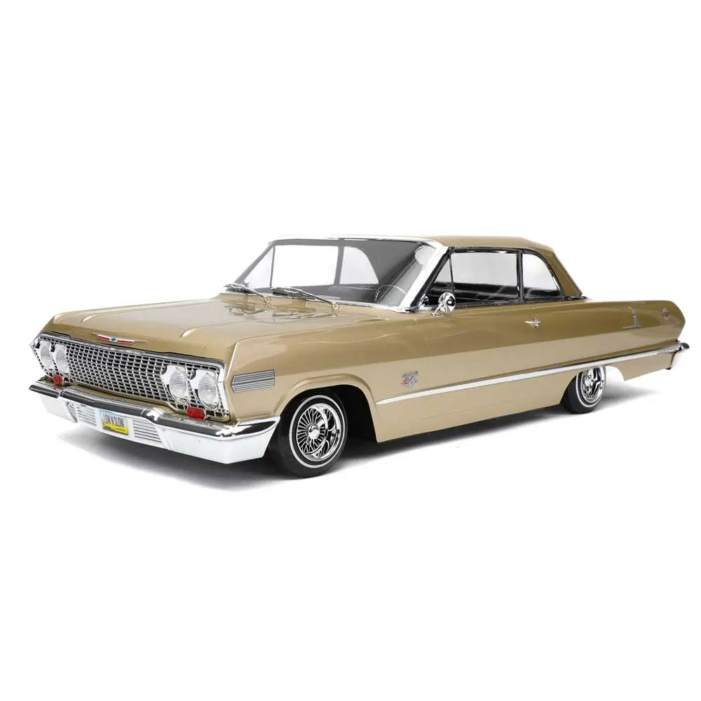 Redcat Sixtythree Rc Car - 1:10 1963 Chevrolet Impala Hopping Lowrider 1