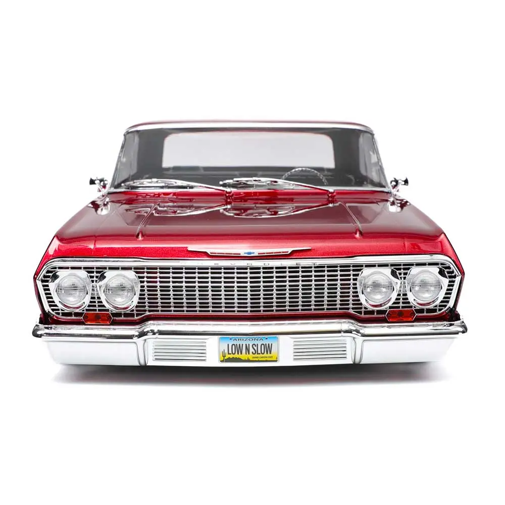 Redcat Sixtythree Rc Car - 1:10 1963 Chevrolet Impala Hopping Lowrider 2