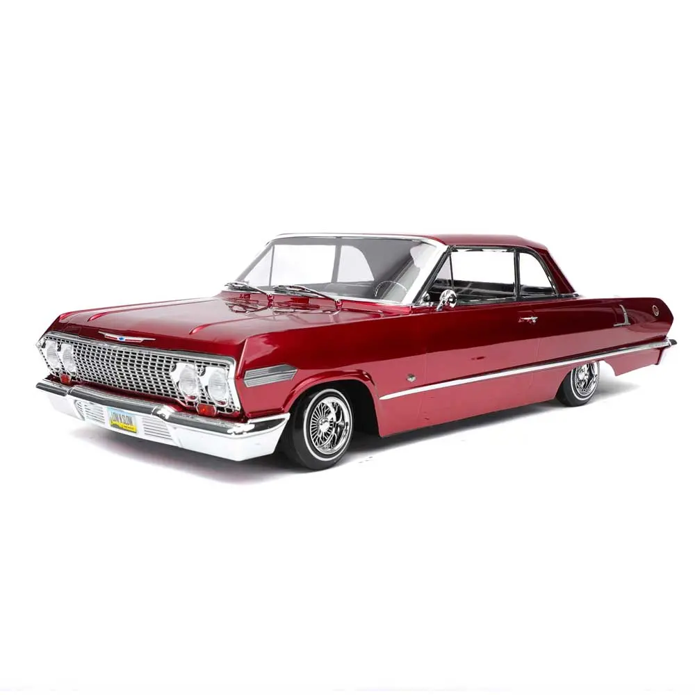 Redcat Sixtythree Rc Car - 1:10 1963 Chevrolet Impala Hopping Lowrider 1