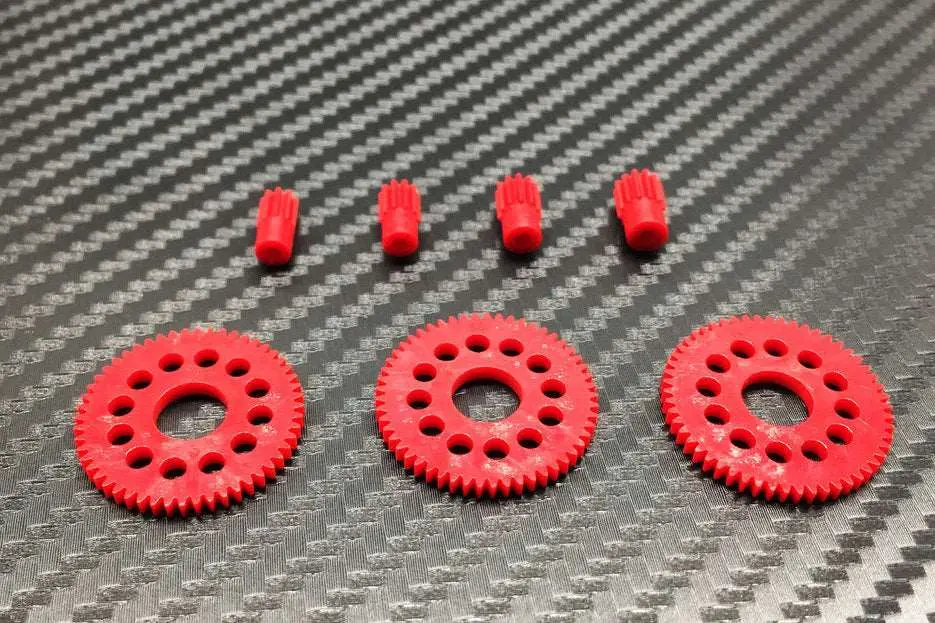 Mowls 64 Pitch Gear Set 1