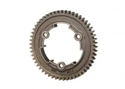 Spur Gear, 54-Tooth, Steel (1.0 Metric Pitch) 1