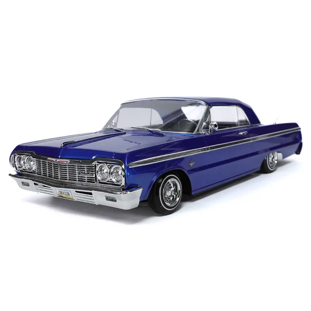 Redcat Sixtyfour Rc Car - 1:10 1964 Chevrolet Impala Hopping Lowrider 1