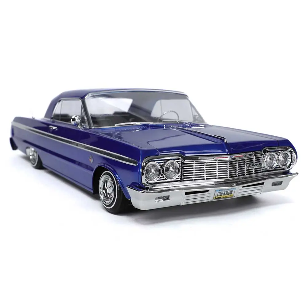Redcat Sixtyfour Rc Car - 1:10 1964 Chevrolet Impala Hopping Lowrider 2