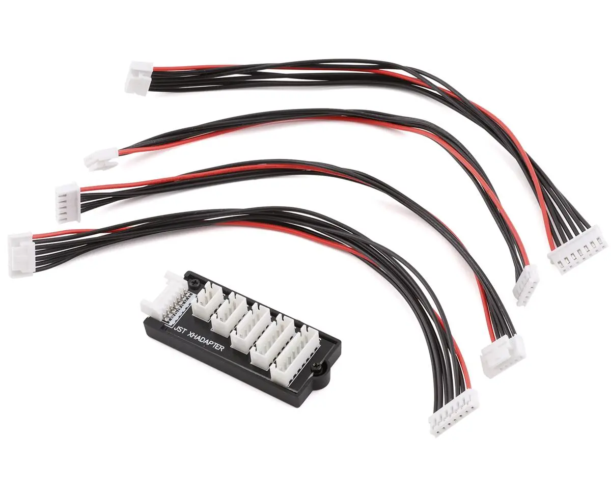 Lrp Ehr/Xh To Xh Multi-Balancer Adapter Board (2S-6S) 1