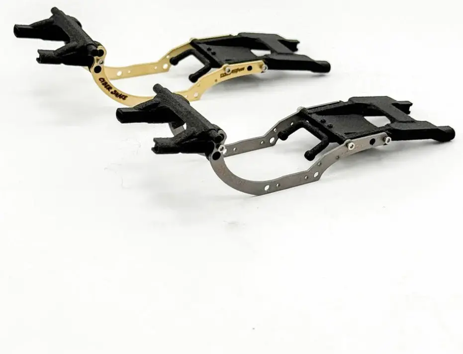 Mofo Rc Cyber Snake Comp Chassis 1