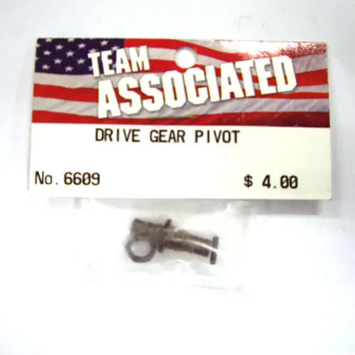 Team Associated 6609 Drive Gear Pivot 1