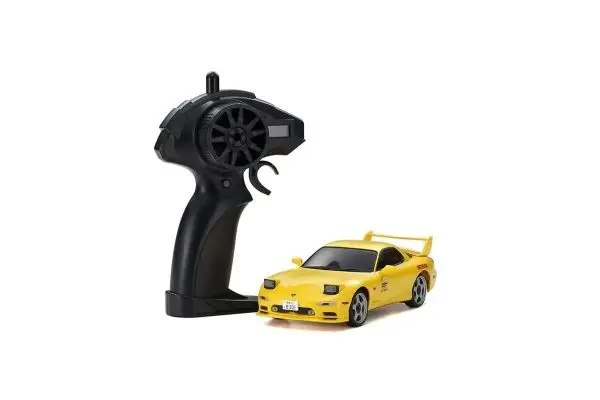 First Mini-Z Initial D Mazda Rx-7 Fd3s 1