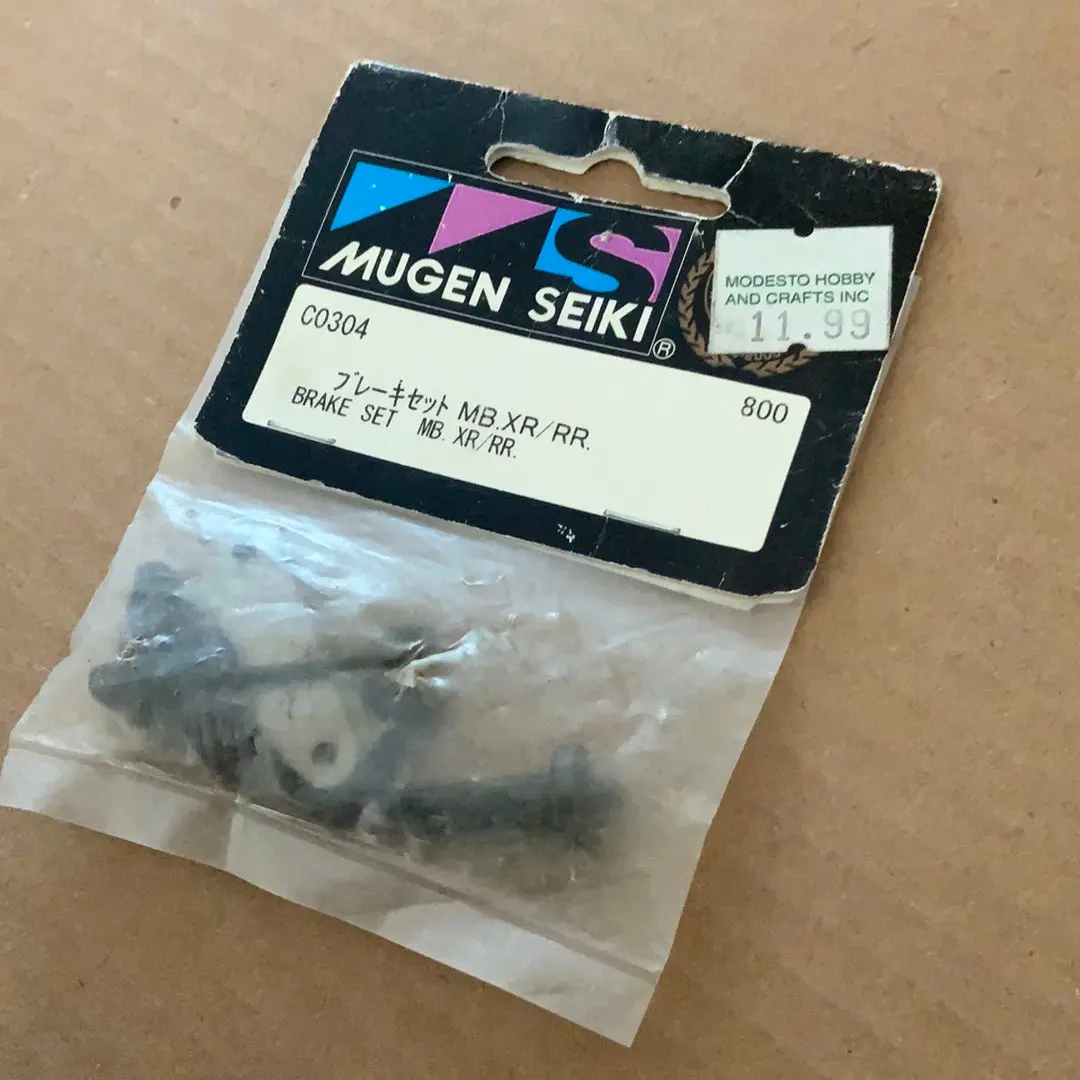 Mugen Seiki C0304 1