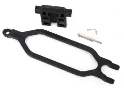 Hold Down, Battery/ Hold Down Retainer/ Battery Post/ Angled Body Clip - 6727X 1