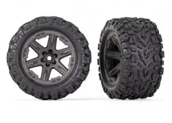 T&W Rxt Gray 2.8/Talon Ext Tire - 6763 1