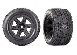 T&W Rxt Blk 2.8/Gravix Tire - 6764 1