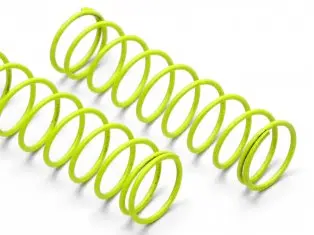 Hpi Racing #6784 - Spring 13X57x1.1Mm 10 Coils (Yellow/Soft) 1