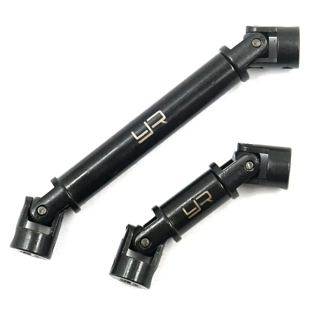 Deadbolt Axial Scx24 Ss Hardened Drive Shafts - Trc-037 1