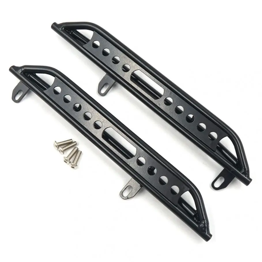 Metal Rock Rails For Axial Scx10 Iii - Trc-021 1