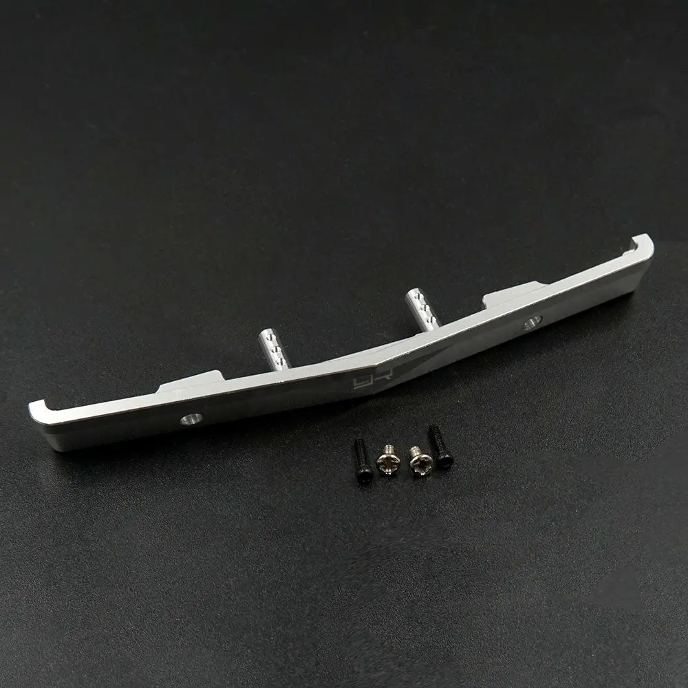 Alloy Front Bumper For Axial Scx24 C10  - Trc-051 1