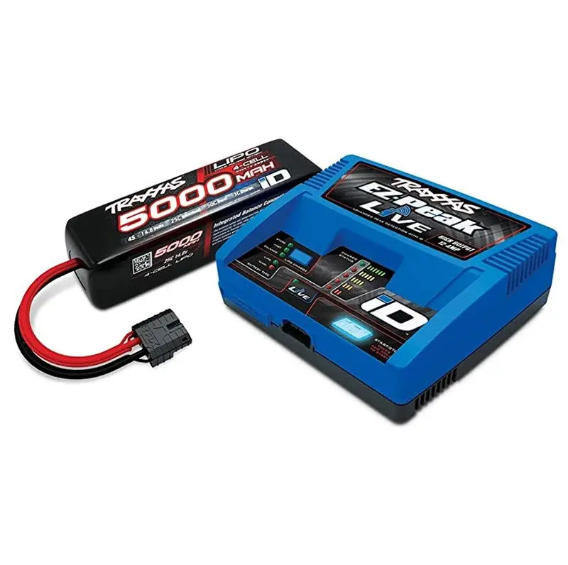 Trx2996x 4S Lipo Completr 1