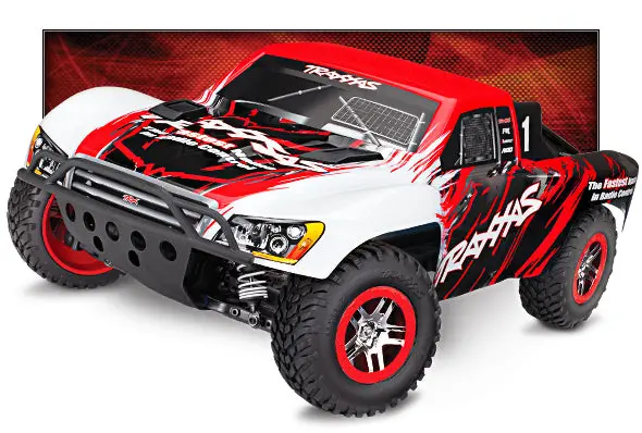 Slash 4X4 Vxl Extreme Speed Meets Extreme Strength - 68286-4 1