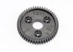 Spur Gear, 52-Tooth (0.8 Metric Pitch, Compatible With 32-Pitch) Traxxas 6843 1