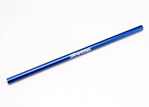 Driveshaft, Center, 6061-T6 Aluminum (Blue-Anodized) - 6855 1
