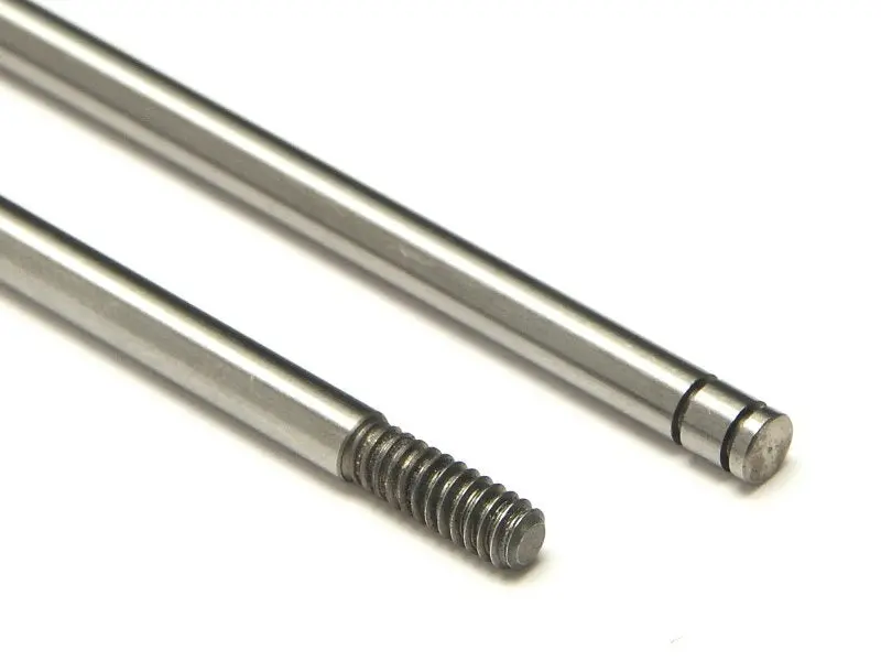 Hpi Racing #6878 - Shock Shaft 3X61mm (2Pcs) 1