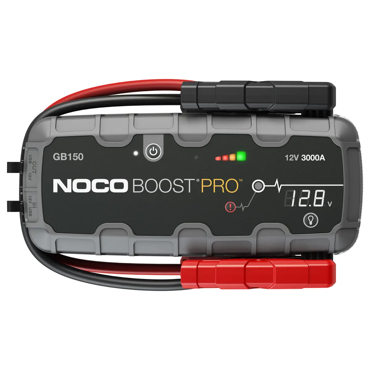Noco Genius Gb150 4000 Amp Lithium Jump Starter 12V Vehicles Small To Large Vehicles 1